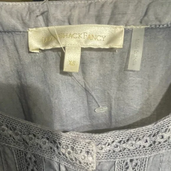 LoveShackFancy "Edie" Dress - Picture 4 of 4